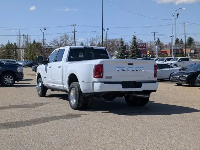 2025 Ram 3500 Limited Longhorn - Photo 4