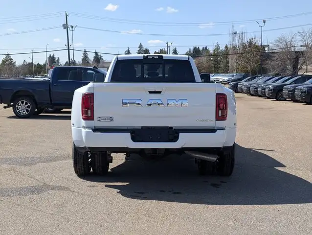 2025 Ram 3500 Limited Longhorn - Photo 5