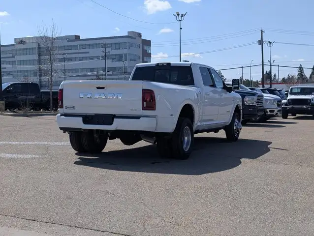 2025 Ram 3500 Limited Longhorn - Photo 7