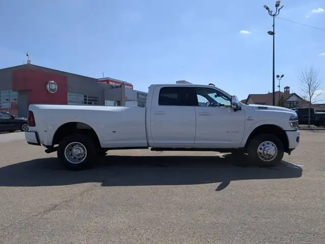 2025 Ram 3500 Limited Longhorn - Photo 8