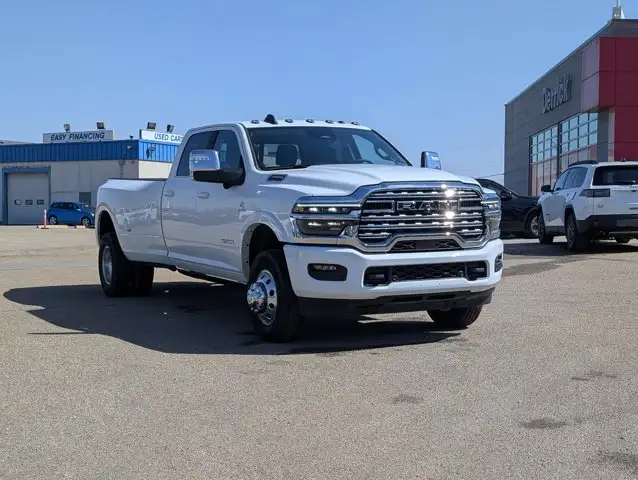 2025 Ram 3500 Limited Longhorn - Photo 9