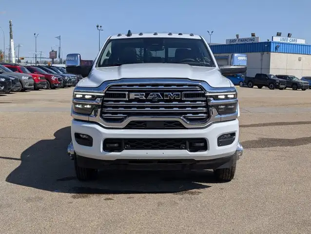 2025 Ram 3500 Limited Longhorn - Photo 10
