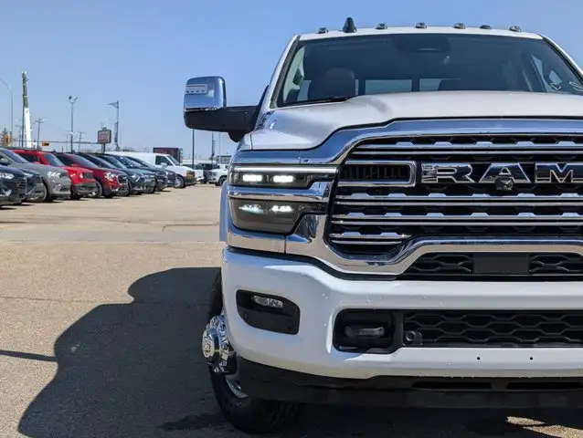 2025 Ram 3500 Limited Longhorn - Photo 11