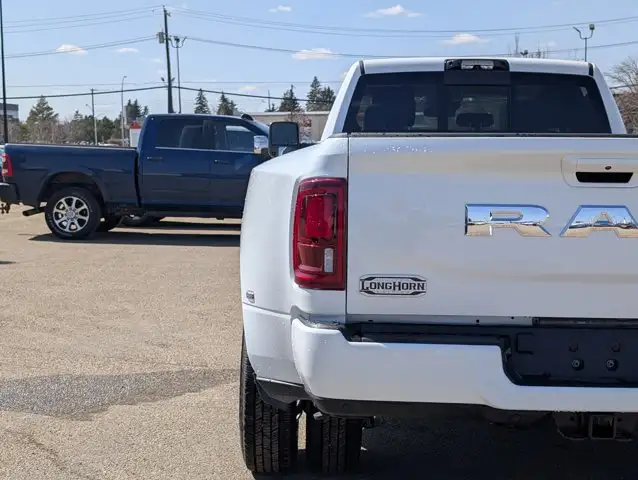 2025 Ram 3500 Limited Longhorn - Photo 13