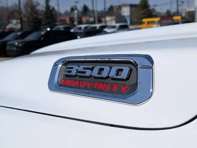 2025 Ram 3500 Limited Longhorn - Photo 17