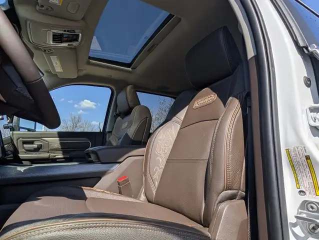 2025 Ram 3500 Limited Longhorn - Photo 20