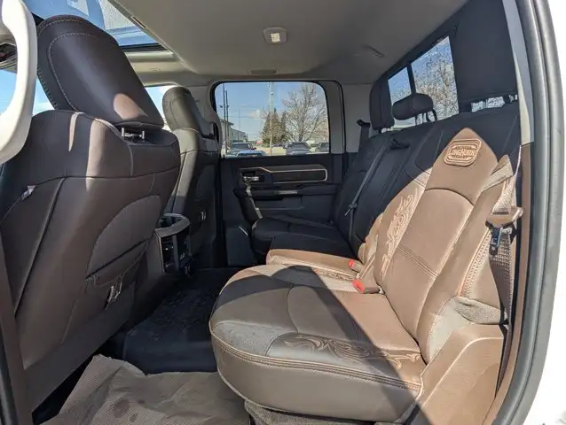 2025 Ram 3500 Limited Longhorn - Photo 21