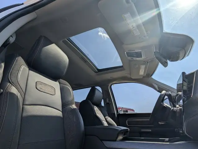 2025 Ram 3500 Limited Longhorn - Photo 24