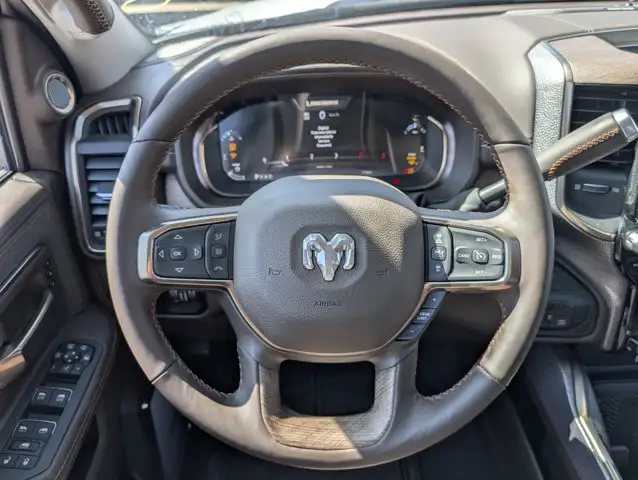 2025 Ram 3500 Limited Longhorn - Photo 26