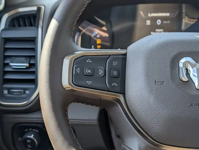 2025 Ram 3500 Limited Longhorn - Photo 27