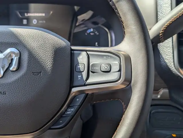 2025 Ram 3500 Limited Longhorn - Photo 28