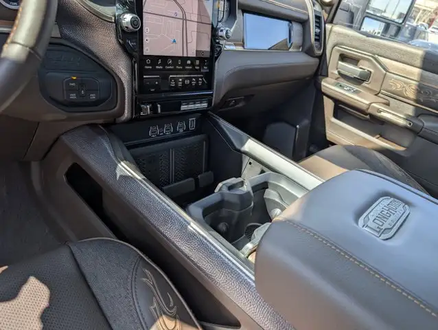 2025 Ram 3500 Limited Longhorn - Photo 35