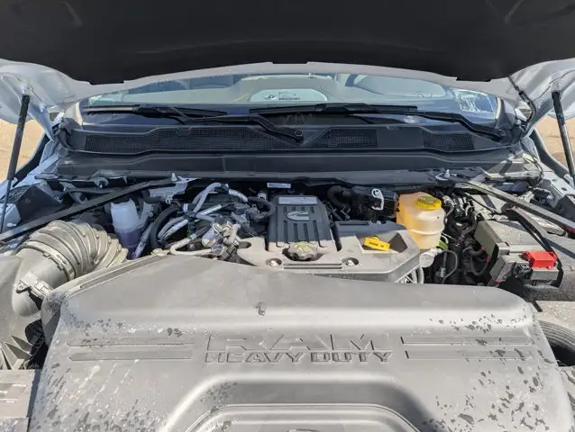 2025 Ram 3500 Limited Longhorn - Photo 37