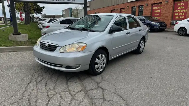 2005 Toyota Corolla 4DR SDN CE-LOW MAINTENANCE-CLEAN-AIR CONDITI