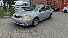 2005 Toyota Corolla 4DR SDN CE-LOW MAINTENANCE-CLEAN-AIR CONDITI