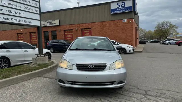 2005 Toyota Corolla 4DR SDN CE-LOW MAINTENANCE-CLEAN-AIR CONDITI - Photo 2