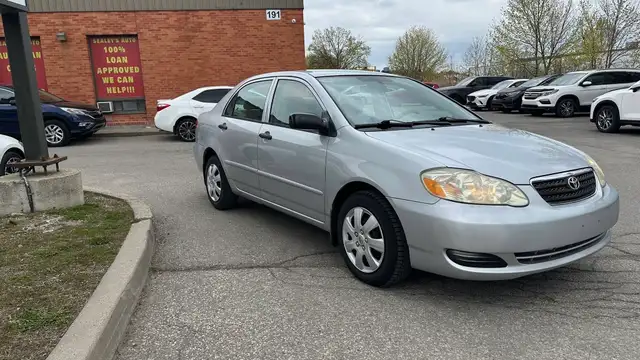 2005 Toyota Corolla 4DR SDN CE-LOW MAINTENANCE-CLEAN-AIR CONDITI - Photo 3