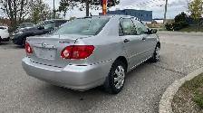 2005 Toyota Corolla 4DR SDN CE-LOW MAINTENANCE-CLEAN-AIR CONDITI - Photo 5