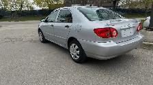 2005 Toyota Corolla 4DR SDN CE-LOW MAINTENANCE-CLEAN-AIR CONDITI - Photo 7