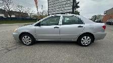 2005 Toyota Corolla 4DR SDN CE-LOW MAINTENANCE-CLEAN-AIR CONDITI - Photo 8