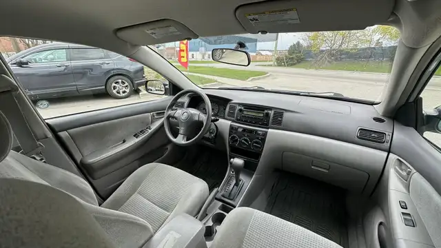 2005 Toyota Corolla 4DR SDN CE-LOW MAINTENANCE-CLEAN-AIR CONDITI - Photo 20