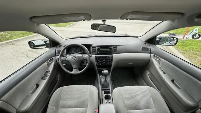 2005 Toyota Corolla 4DR SDN CE-LOW MAINTENANCE-CLEAN-AIR CONDITI - Photo 21