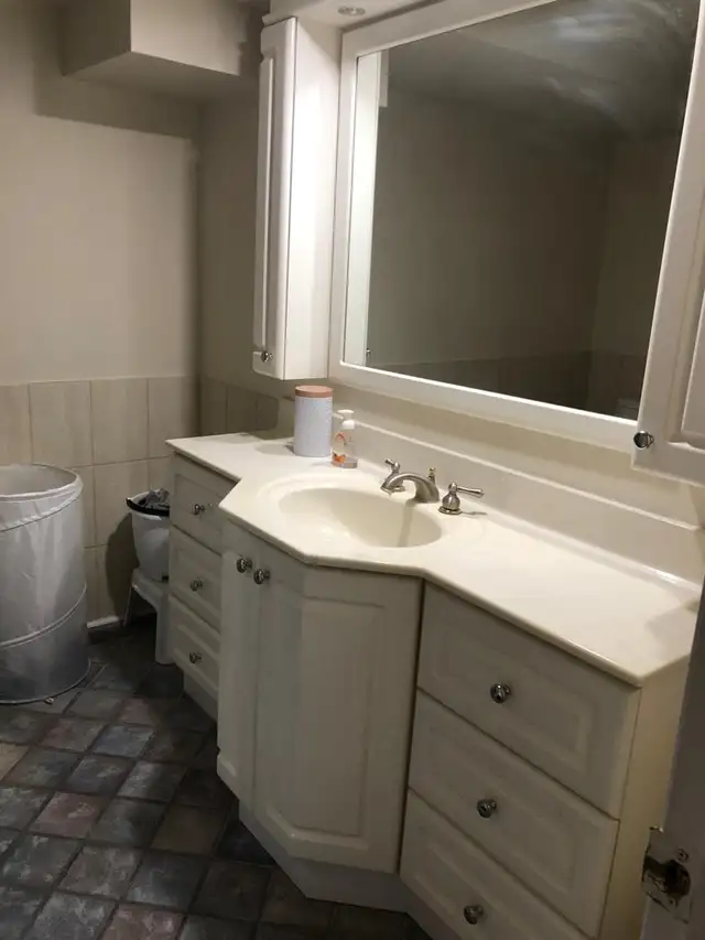 2 Bedroom Basement for Rent in  Brampton near trinity commons! - Photo 2
