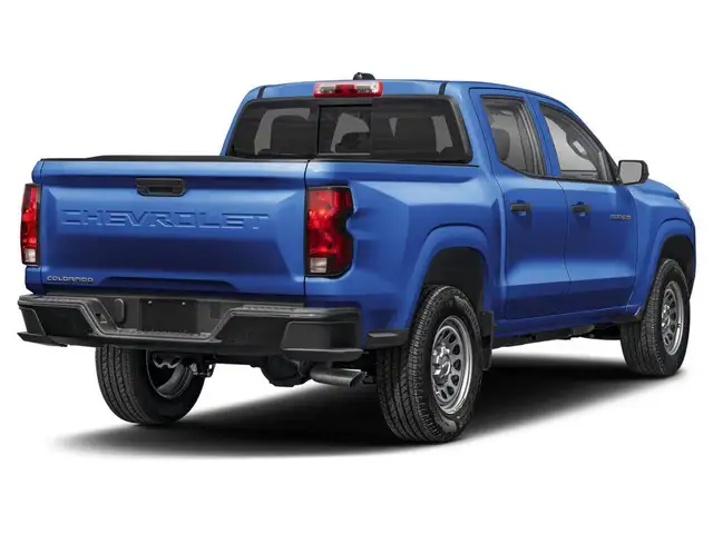 2026 Chevrolet Colorado Trail Boss - Photo 4