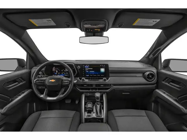 2026 Chevrolet Colorado Trail Boss - Photo 6