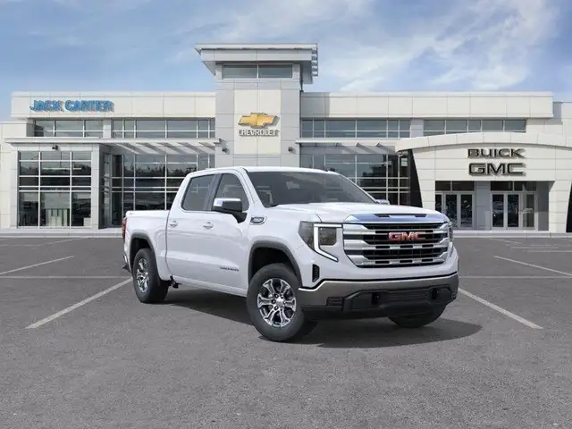 2026 GMC Sierra 1500 SLE - Photo 2
