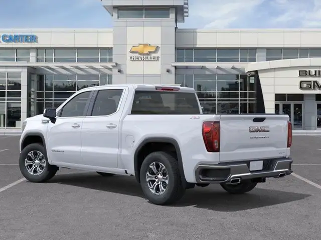 2026 GMC Sierra 1500 SLE - Photo 4