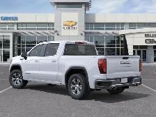2026 GMC Sierra 1500 SLE - Photo 4