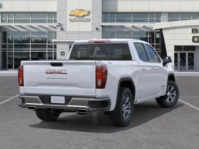2026 GMC Sierra 1500 SLE - Photo 5