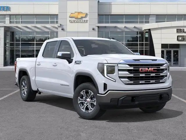 2026 GMC Sierra 1500 SLE - Photo 9