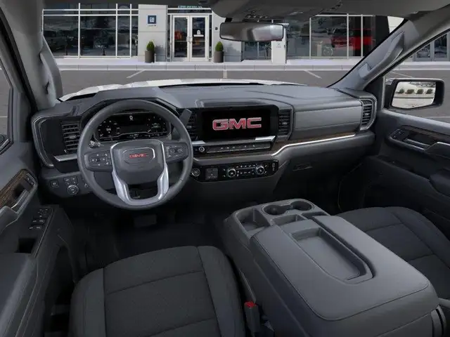 2026 GMC Sierra 1500 SLE - Photo 17