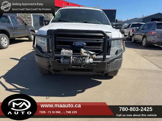 2013 Ford F-150 4WD Extended Cab with Canopy - Photo 2