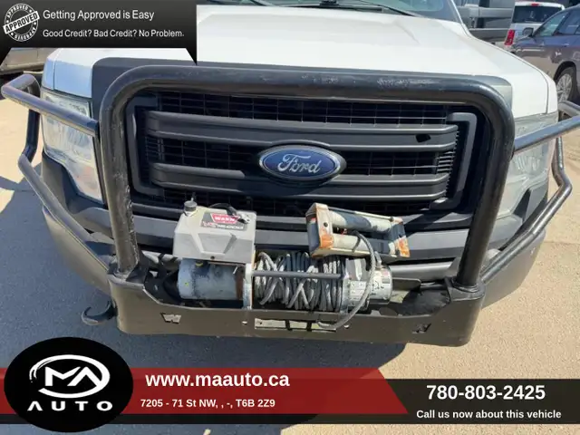 2013 Ford F-150 4WD Extended Cab with Canopy - Photo 3