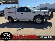 2013 Ford F-150 4WD Extended Cab with Canopy - Photo 4