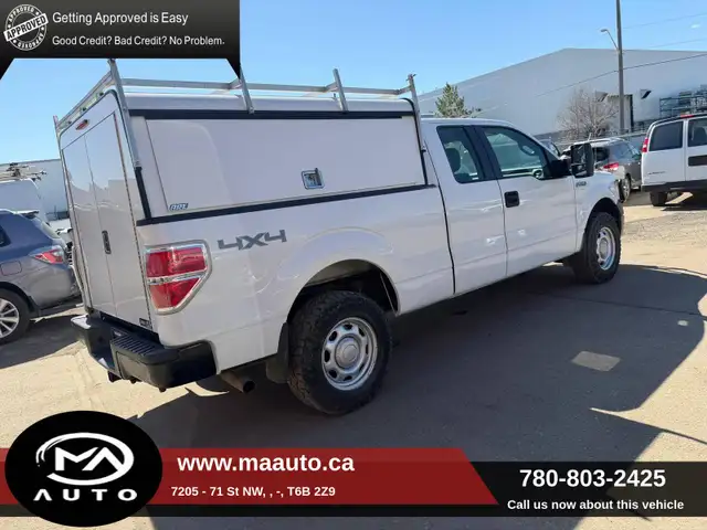 2013 Ford F-150 4WD Extended Cab with Canopy - Photo 5