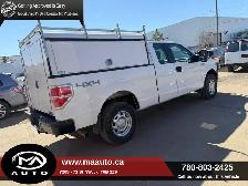 2013 Ford F-150 4WD Extended Cab with Canopy - Photo 5