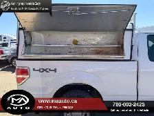 2013 Ford F-150 4WD Extended Cab with Canopy - Photo 6