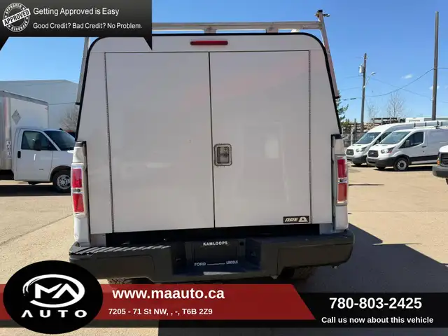 2013 Ford F-150 4WD Extended Cab with Canopy - Photo 7