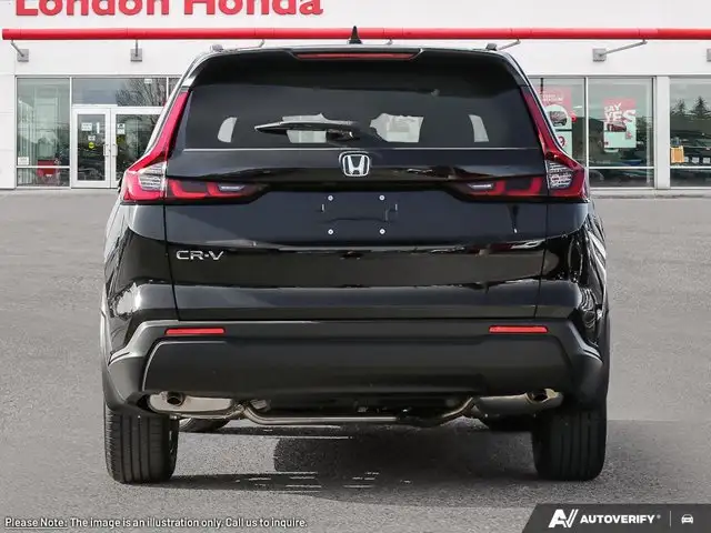 2026 Honda CR-V LX - Photo 5