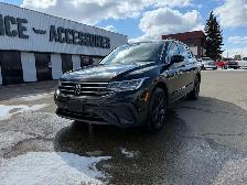 2024 VOLKSWAGEN TIGUAN COMFORTLINE