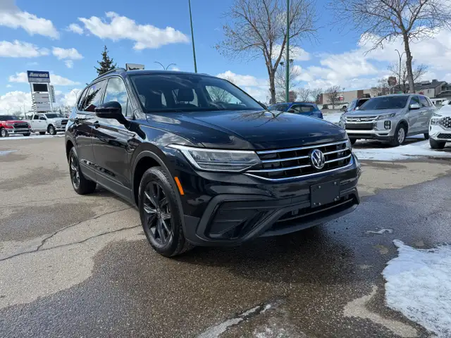 2024 VOLKSWAGEN TIGUAN COMFORTLINE - Photo 3
