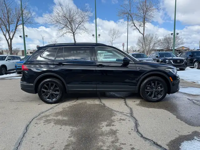 2024 VOLKSWAGEN TIGUAN COMFORTLINE - Photo 4