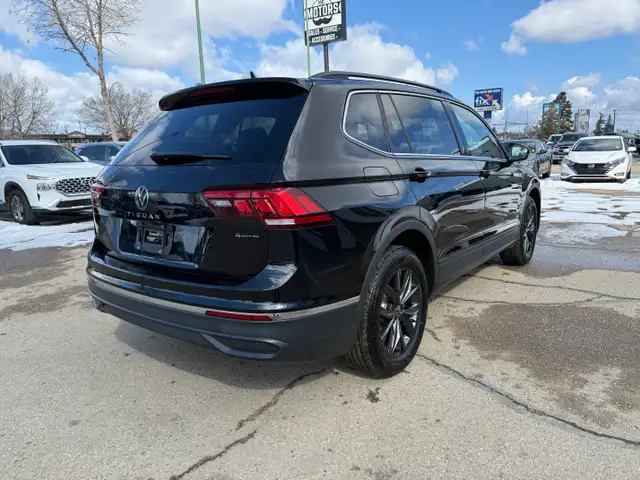 2024 VOLKSWAGEN TIGUAN COMFORTLINE - Photo 5