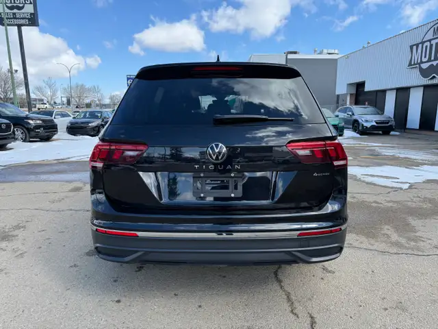 2024 VOLKSWAGEN TIGUAN COMFORTLINE - Photo 6
