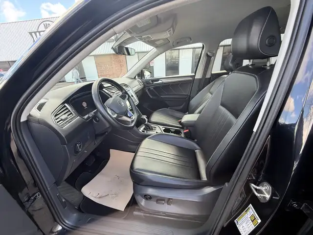 2024 VOLKSWAGEN TIGUAN COMFORTLINE - Photo 10