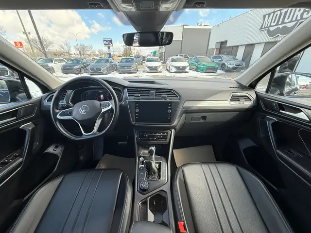 2024 VOLKSWAGEN TIGUAN COMFORTLINE - Photo 11
